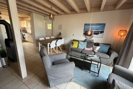 Wohnzimmer Strandpark Sierksdorf H080