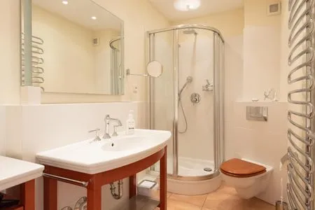 Badezimmer Käpt`n Nelson, App 10