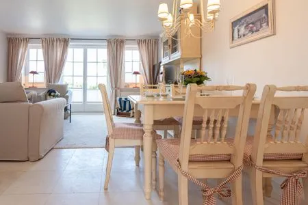 Wohnzimmer Haus Skandia, App. 2
