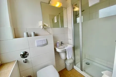 Wohnzimmer Haus Dithmarschen Wohnung 5