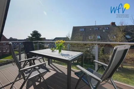 Balkon Villa Schoen Ferienwohnung 1