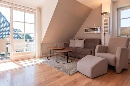 Wohnzimmer Muschelsucher