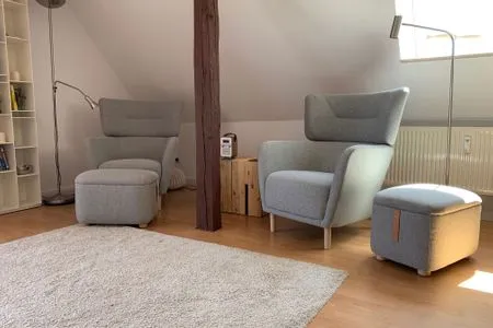 Living room Inselloft Poel