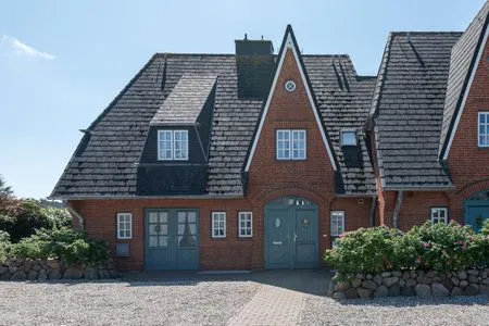Fassade / Eingang Am Heidepark, App. 3 C