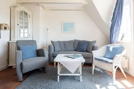 Wohnzimmer Am Heidepark, App. 3 C