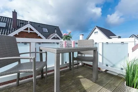 Balkon Aarnhorst App. 7