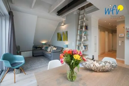  Achterhus Ferienwohnung Luv