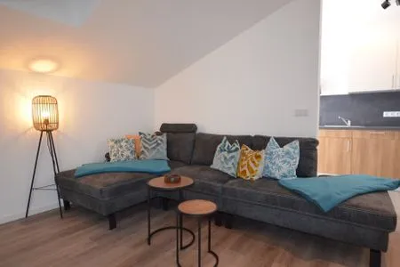 Wohnzimmer Heidrun`s Nest WG 9 - Oberbayern