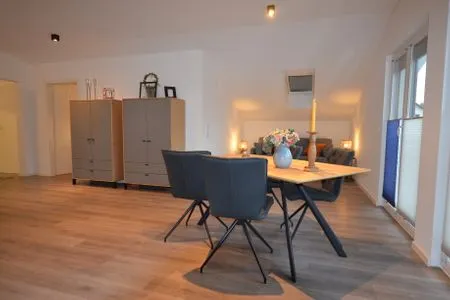 Wohnzimmer Heidrun`s Nest WG 9 - Oberbayern