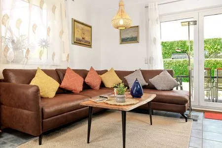 Living room Haus Sonneneck