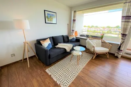 Wohnzimmer Ferienpark Sierksdorf App.660 - Strandlage