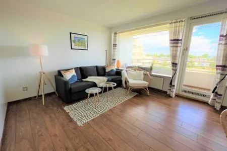 Wohnzimmer Ferienpark Sierksdorf App.660 - Strandlage