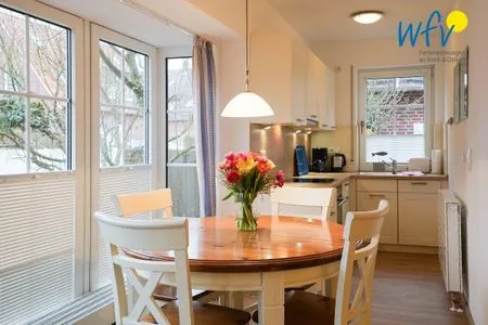 Küche / Küchenzeile Fasanenhof Ferienwohnung Fabian