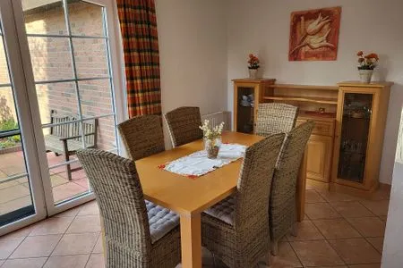  Haus Ossi's Friesenhus