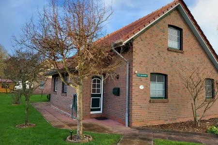  Haus Ossi's Friesenhus