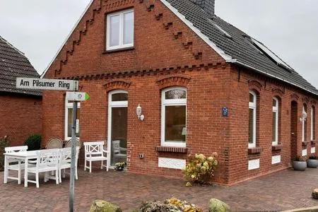  Amei's Huuske Wohnung Tomma EG