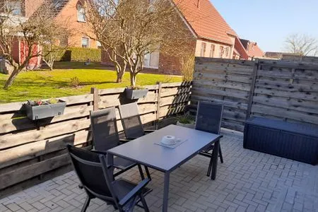  Wohnung zum Ankerplatz