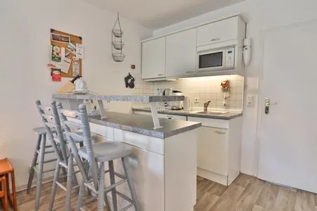 Küche / Küchenzeile Silbermöwe