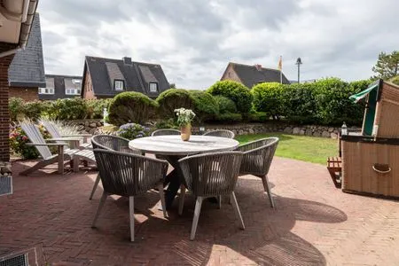 Terrasse Dacklünen