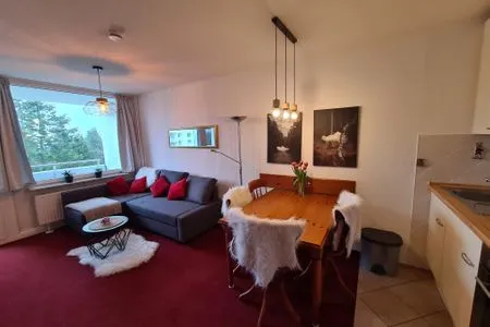 Wohnzimmer Harzblick 13