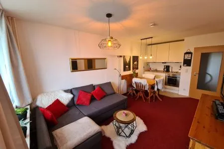 Wohnzimmer Harzblick 13