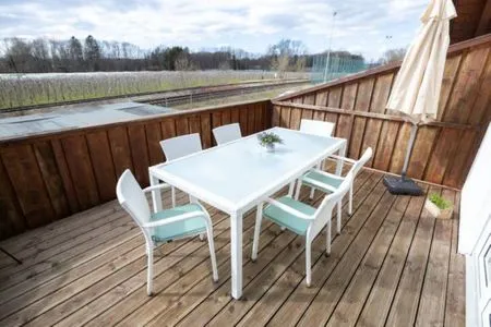  Ferienwohnung 3 Rose  im gemütlichen Gästehaus Benedikt