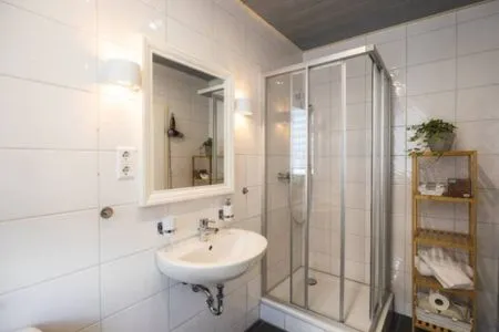  Ferienwohnung 2 Veilchen im gemütlichen Gasthaus Benedikt