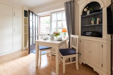 Wohnzimmer Haus Mittelstr. Whg. 2 EG rechts