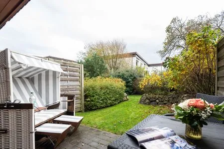 Terrasse Haus Mittelstr. Whg. 2 EG rechts