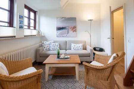 Wohnzimmer Haus Mittelstr. Whg. 3 OG links