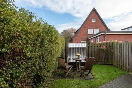 Terrasse Haus Mittelstr. Whg. 3 OG links