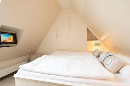 Schlafzimmer Haus Mittelstr. Whg. 4 OG rechts