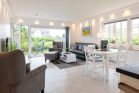 Wohnzimmer Sylt4me