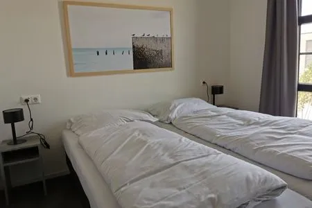 Enkhuizer Strand Chalet Aiwenore mit Zaun Haus Nr. 246 Enkhuizen / IJsselmeer - 