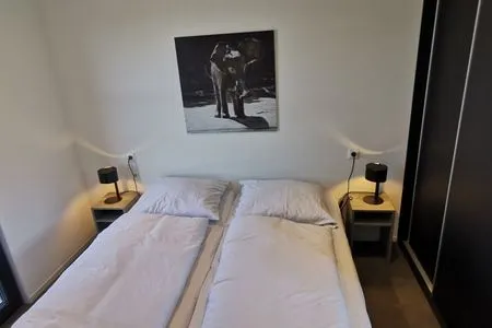 Enkhuizer Strand Chalet Aiwenore mit Zaun Haus Nr. 246 Enkhuizen / IJsselmeer - 