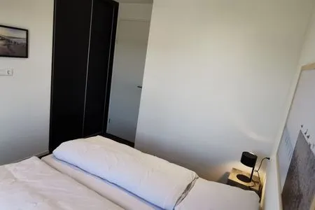 Enkhuizer Strand Chalet Aiwenore mit Zaun Haus Nr. 246 Enkhuizen / IJsselmeer - 