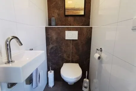 Enkhuizer Strand Chalet Aiwenore mit Zaun Haus Nr. 246 Enkhuizen / IJsselmeer - 