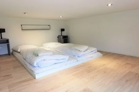 Enkhuizer Strand Cube Elite Estel mit Dachterrasse und Zaun Haus Nr. 337 Enkhuizen / IJsselmeer - 