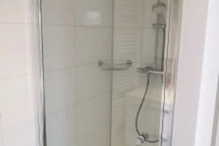 Enkhuizer Strand Cube Elite Estel mit Dachterrasse und Zaun Haus Nr. 337 Enkhuizen / IJsselmeer - 