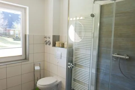 Badezimmer Haus Seehund Ferienwohnung *Hörmann*