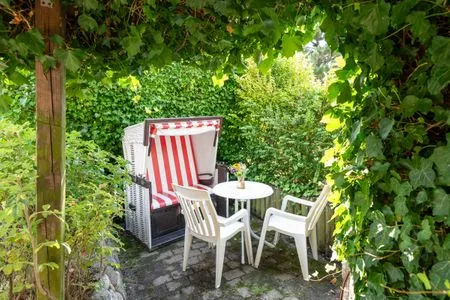 Terrasse Sylter Wohlfühlnest,  App. 2