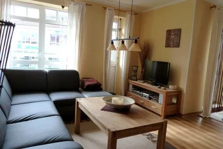 Wohnbereich  Villa Beatrice - Wohnung 17