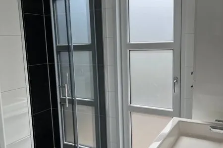 Enkhuizer Strand Chalet IJsselmeerstrand Erste Reihe mit Zaun Haus Nr. 204 Enkhuizen / IJsselmeer - 