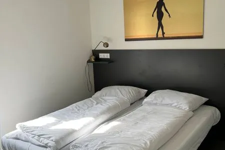 Enkhuizer Strand Chalet IJsselmeerstrand Erste Reihe mit Zaun Haus Nr. 204 Enkhuizen / IJsselmeer - 