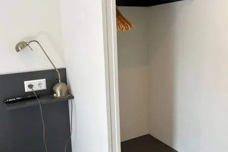 Enkhuizer Strand Chalet IJsselmeerstrand Erste Reihe mit Zaun Haus Nr. 204 Enkhuizen / IJsselmeer - 