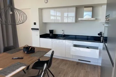 Enkhuizer Strand Chalet Meeresblick Zweite Reihe Haus Nr. 250 Enkhuizen / IJsselmeer - 