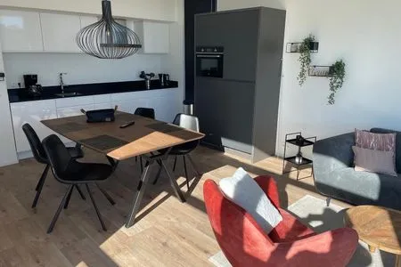 Enkhuizer Strand Chalet Meeresblick Zweite Reihe Haus Nr. 250 Enkhuizen / IJsselmeer - 