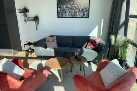 Enkhuizer Strand Chalet Meeresblick Zweite Reihe Haus Nr. 250 Enkhuizen / IJsselmeer - 