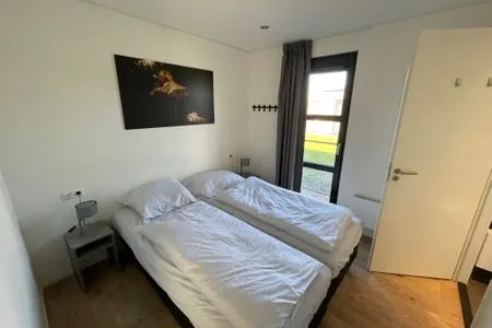 Enkhuizer Strand Chalet Meeresblick Zweite Reihe Haus Nr. 250 Enkhuizen / IJsselmeer - 