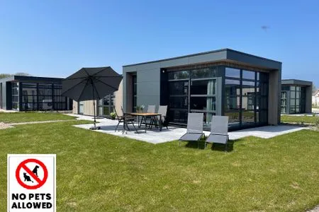 Enkhuizer Strand Chalet Meeresblick Zweite Reihe Haus Nr. 250 Enkhuizen / IJsselmeer - 